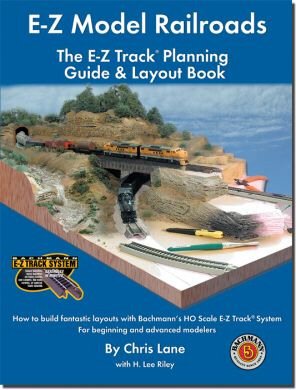 Bachmann - Ho Ez Model Railroads Tp Book