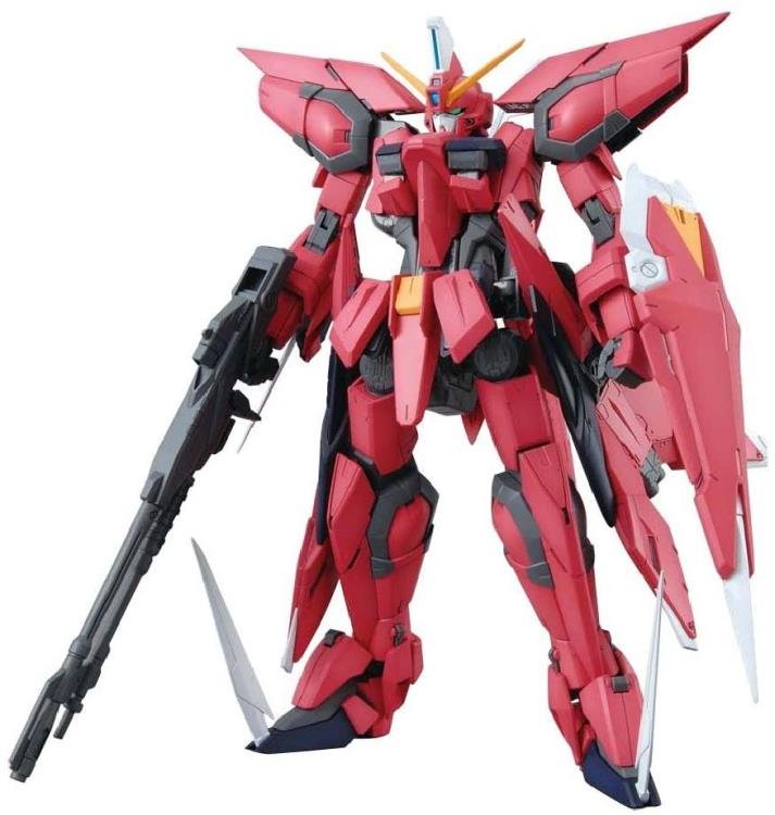 Bandai - MG Aegis Gundam Gundam Seed