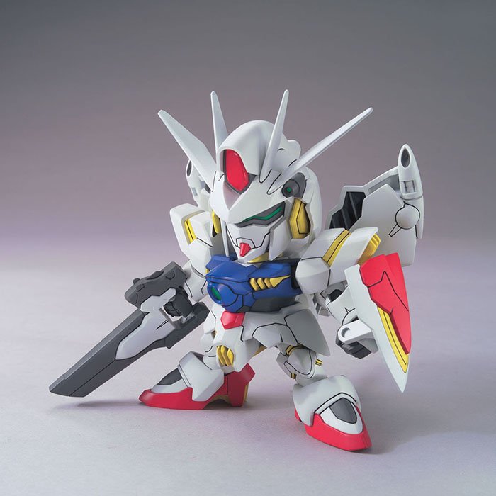Bandai - SD BB#374 Gundam Legilis Gundam Age