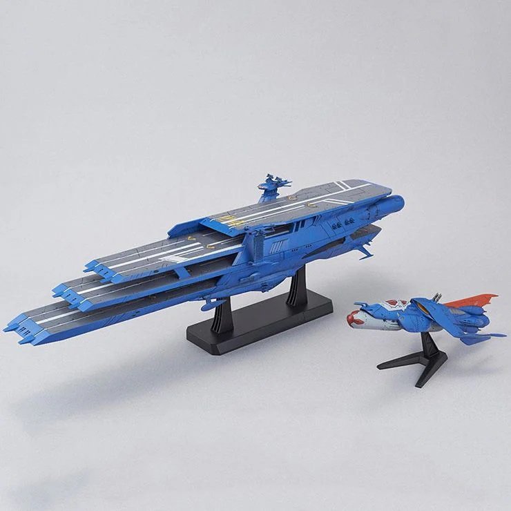 Bandai - Gaiperon Class MLSC Schderg Yamato 2199