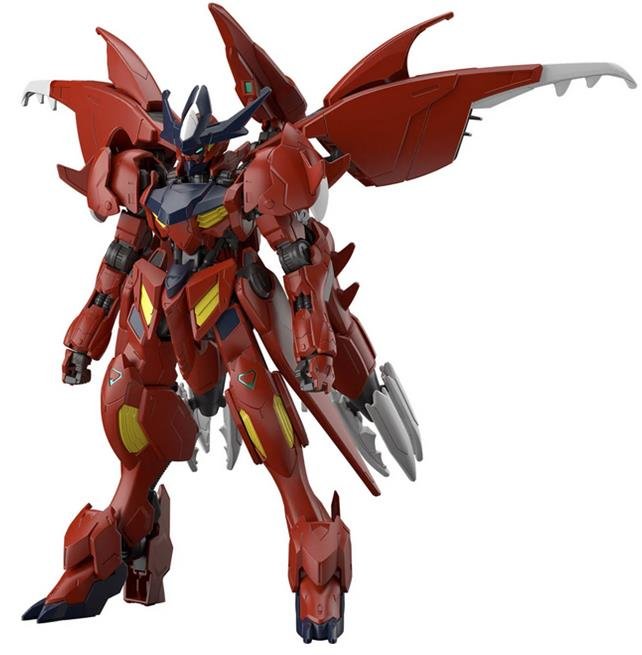 Bandai - HG Gundam Amazing Barbatos Lupis 1:144