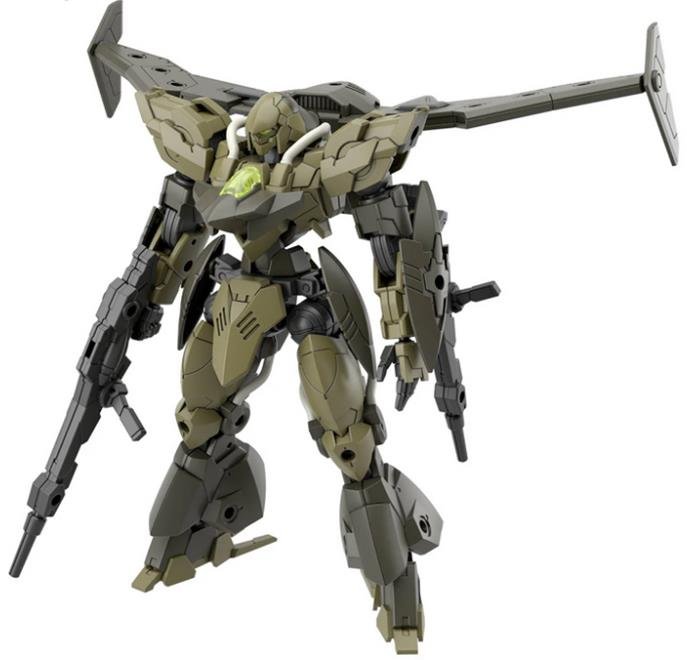 Bandai - 30MM bEXM-21 Verdenova Green