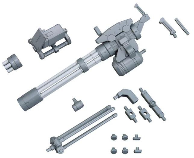 Bandai - Option Parts Set Gunpla 09 Giant Gatling