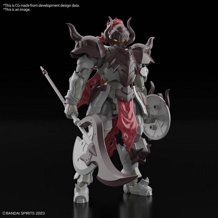 Bandai - 30MF Liber Warrior