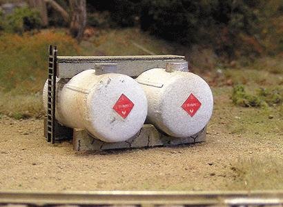 Bar Mills - N Fuel Tanks