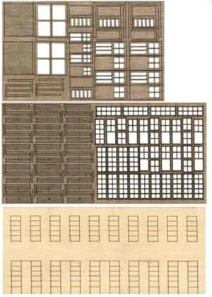 Bar Mills - N The 1 Kit