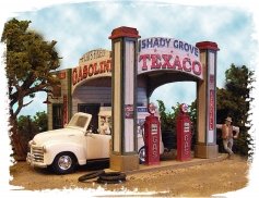 Bar Mills - O Gas Station at Shady Grove