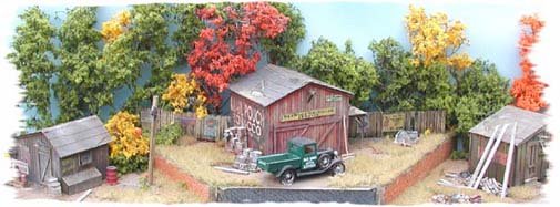 Bar Mills - N The Shack Pack 3'n One Kit