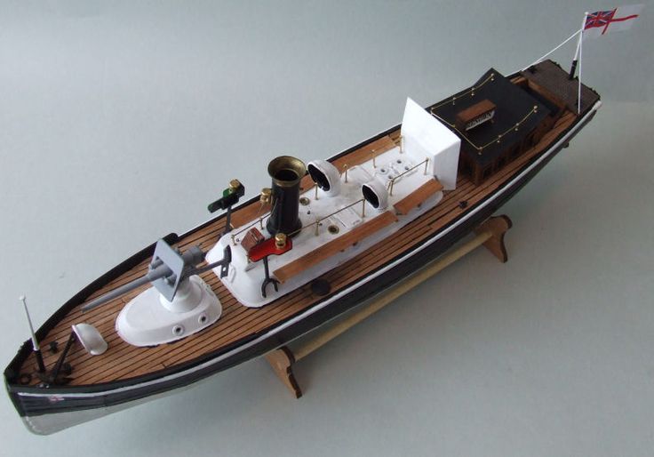 Billing Boats - H.M.S. Renown 1:35
