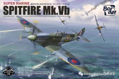 Border Models - Spitfire Mark 5b RAF/Commonwealth 1:32