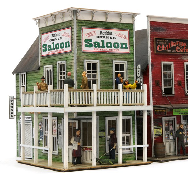 Banta - Ho Roubie'S Saloon