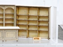Banta - O 3 Wide Shelf Unit
