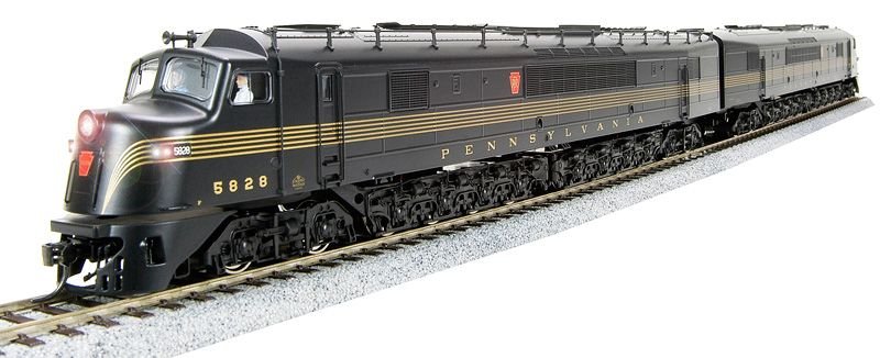 Broadway Ltd - Ho Centipede A Prr 5820