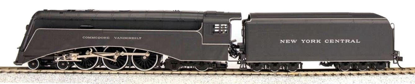 Broadway Ltd - Ho Nyc Comd Van Hudson 5344 spoked Drive