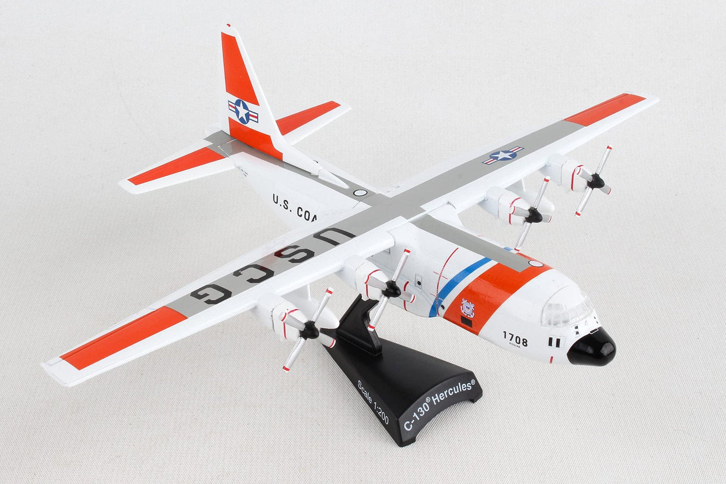 Daron - C-130 Hercules USCG 1:200