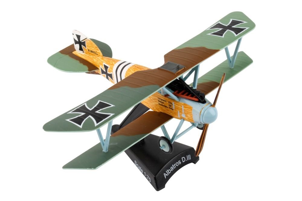 Daron - Albatros DIII WW1 Fighter