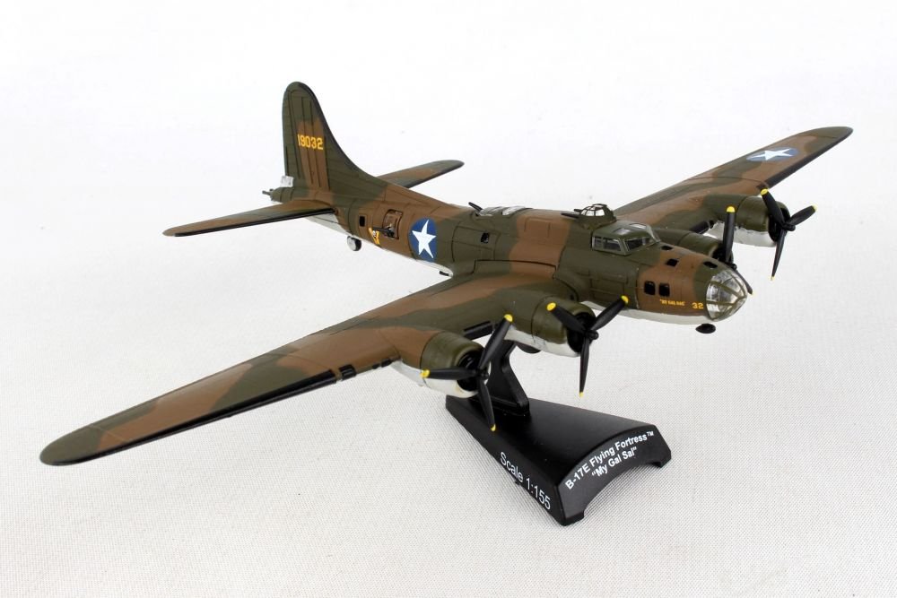 Daron - B-17F Flying FortressUSAAF:155