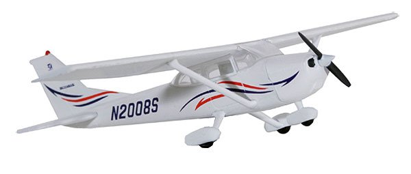 Daron - Cessna 172 Skyhawk 1:87