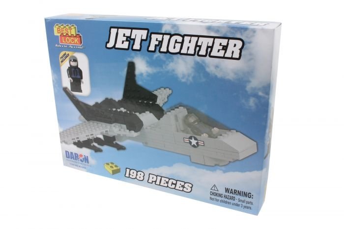 Daron - Jet Fighter Best Lock