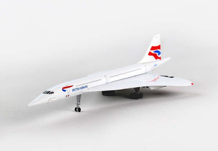 Daron - British Airways Concorde