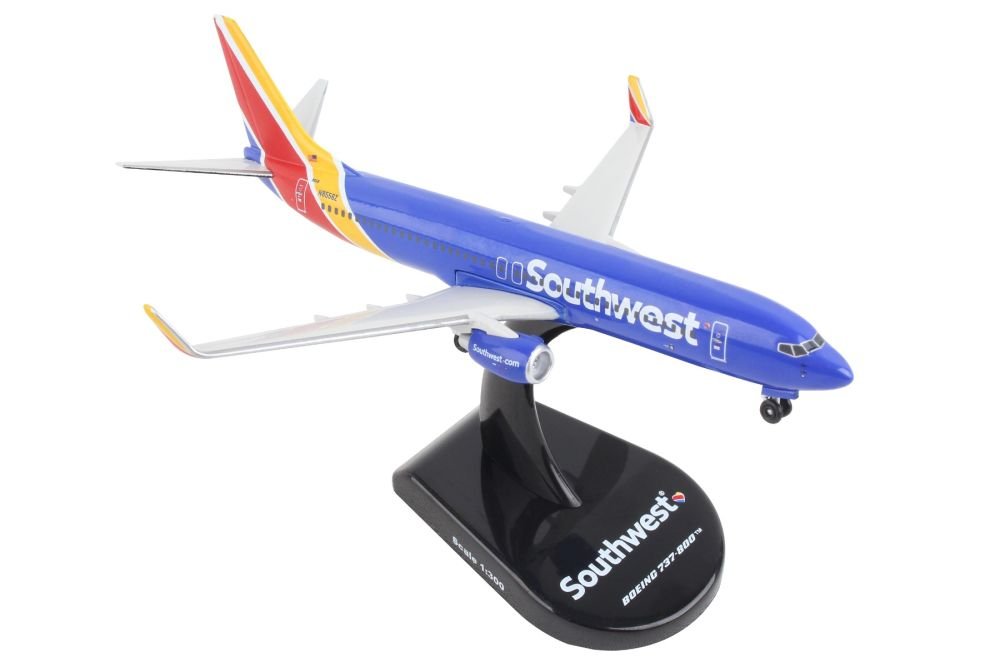 Daron - 737-800 Southwest 1:300