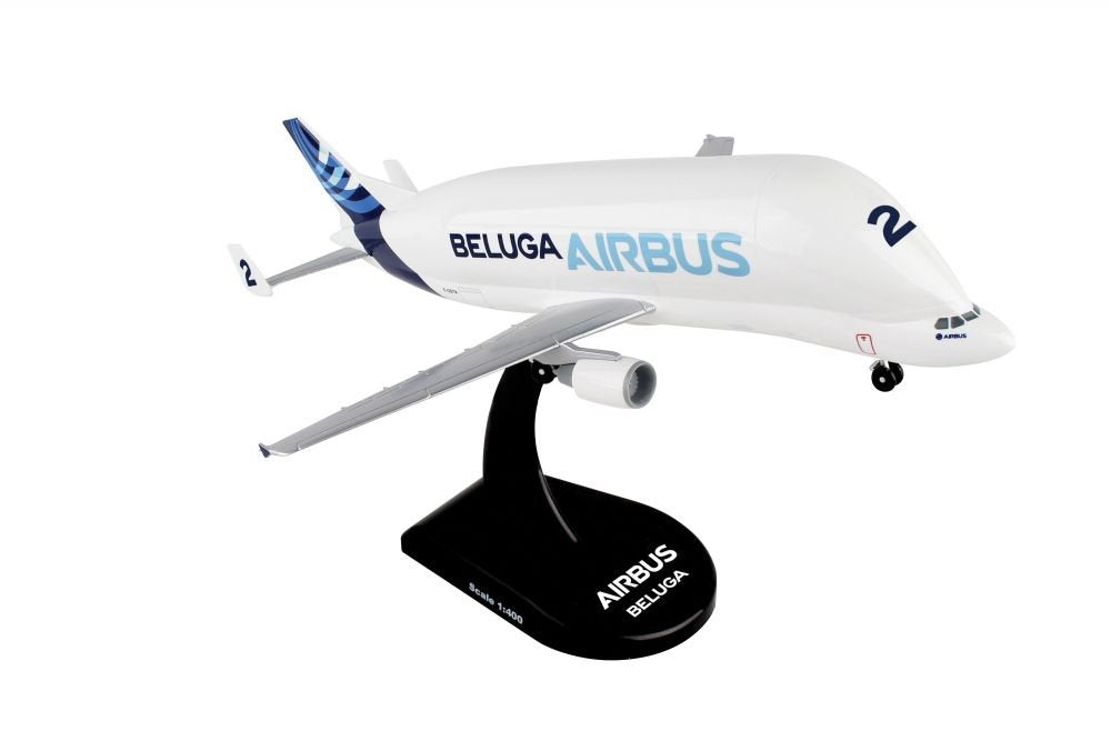 Daron - A300-600ST Beluga#2 Airbus:400
