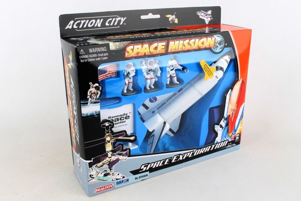 Daron - Space Mission Shuttle