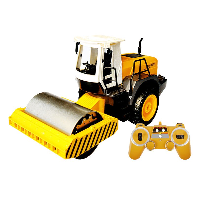 Double E R/C - R/C Road Roller 1:20