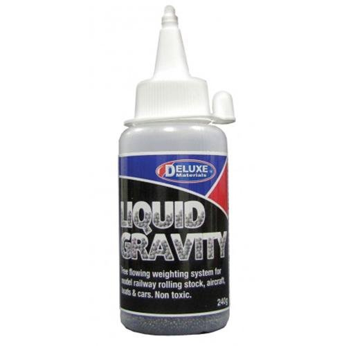 Deluxe Materials - Liquid Gravity