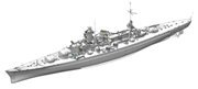 DML - Ger Battleship Scharnhorst:350