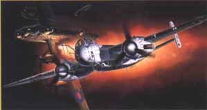 DML - Heinkel He219-A0 Uhu 1:72