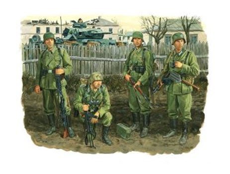 DML - Approach to Stalingrad 1:35