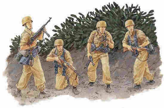 DML - Fallschirmjager Regiment 3