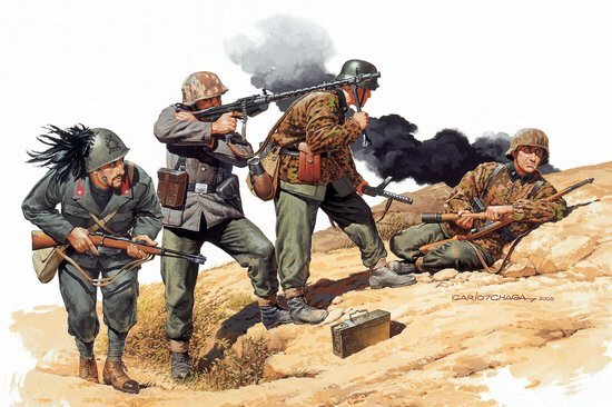 DML - Hunting The Partisans 1:35