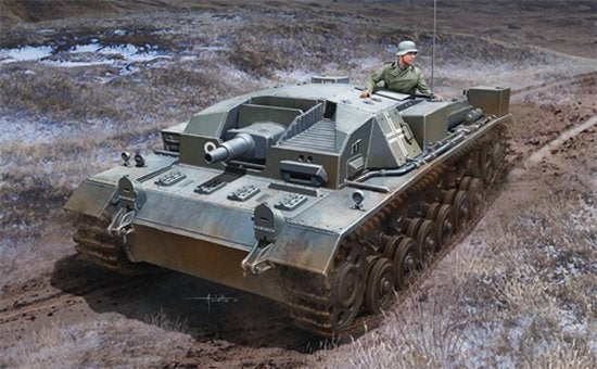 DML - Stug.Iii Ausf.A 1:72