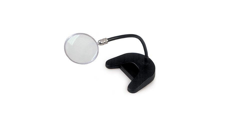 Donegan Optical - 4'Flex-Arm Magnifier W/base
