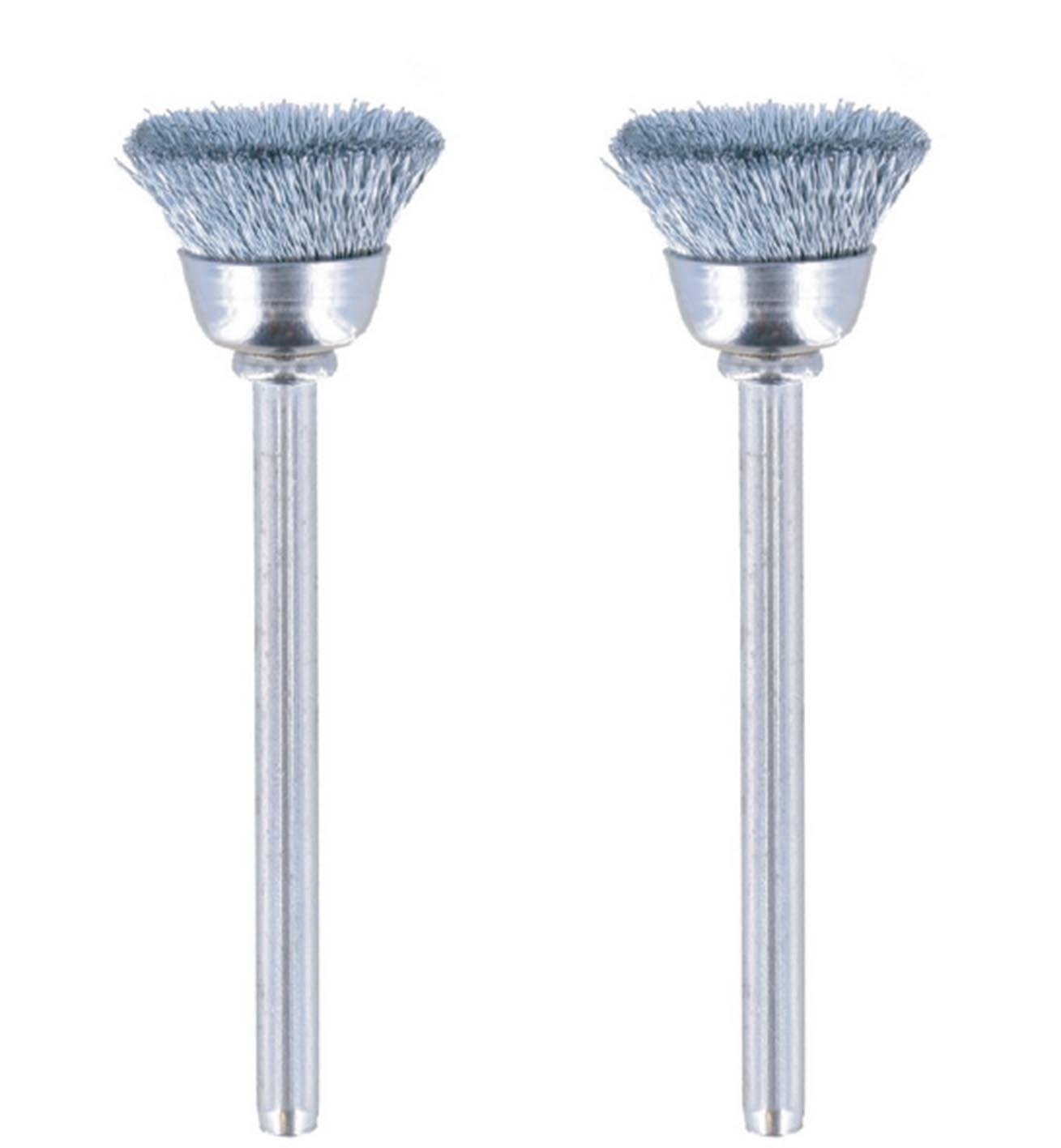 Dremel - Clean/Polish Brush Wire 1/2'2p
