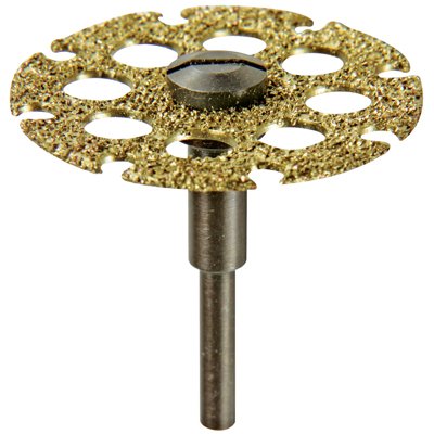 Dremel - 1.25' Cutting Shaping Wheel