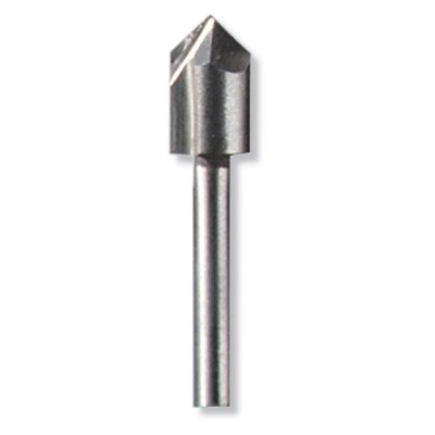 Dremel - ROUTING BIT, 1/4' V-GROOVE