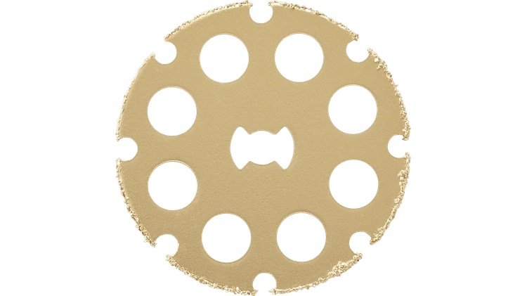 Dremel - EZ Lock 1-1/2' Carbide Cutting Wheel