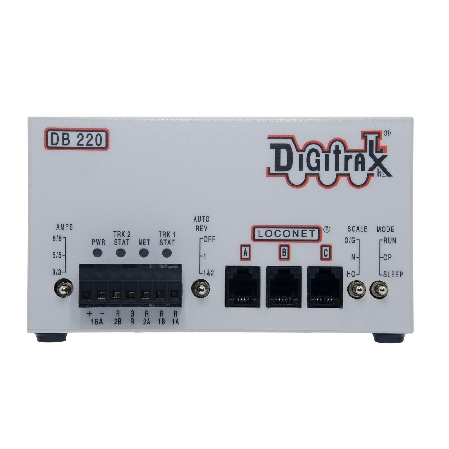 Digitrax - Db220 Auto Reversing Booster