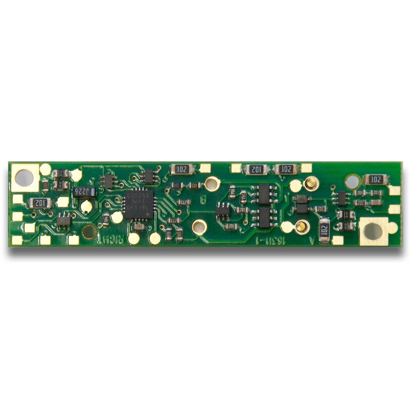 Digitrax - N DN166I1A FT A unit INT