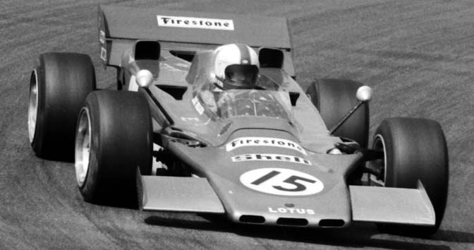 Tameo - TMK373 Lotus Typ 56B Turbine 1971 Scale 1:43 Metal Kit Made in Italy