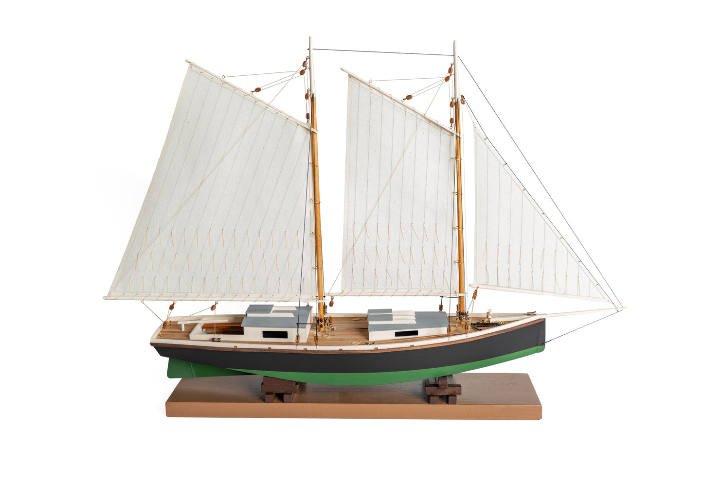 Midwest - 968 Sharpie Schooner 1:32