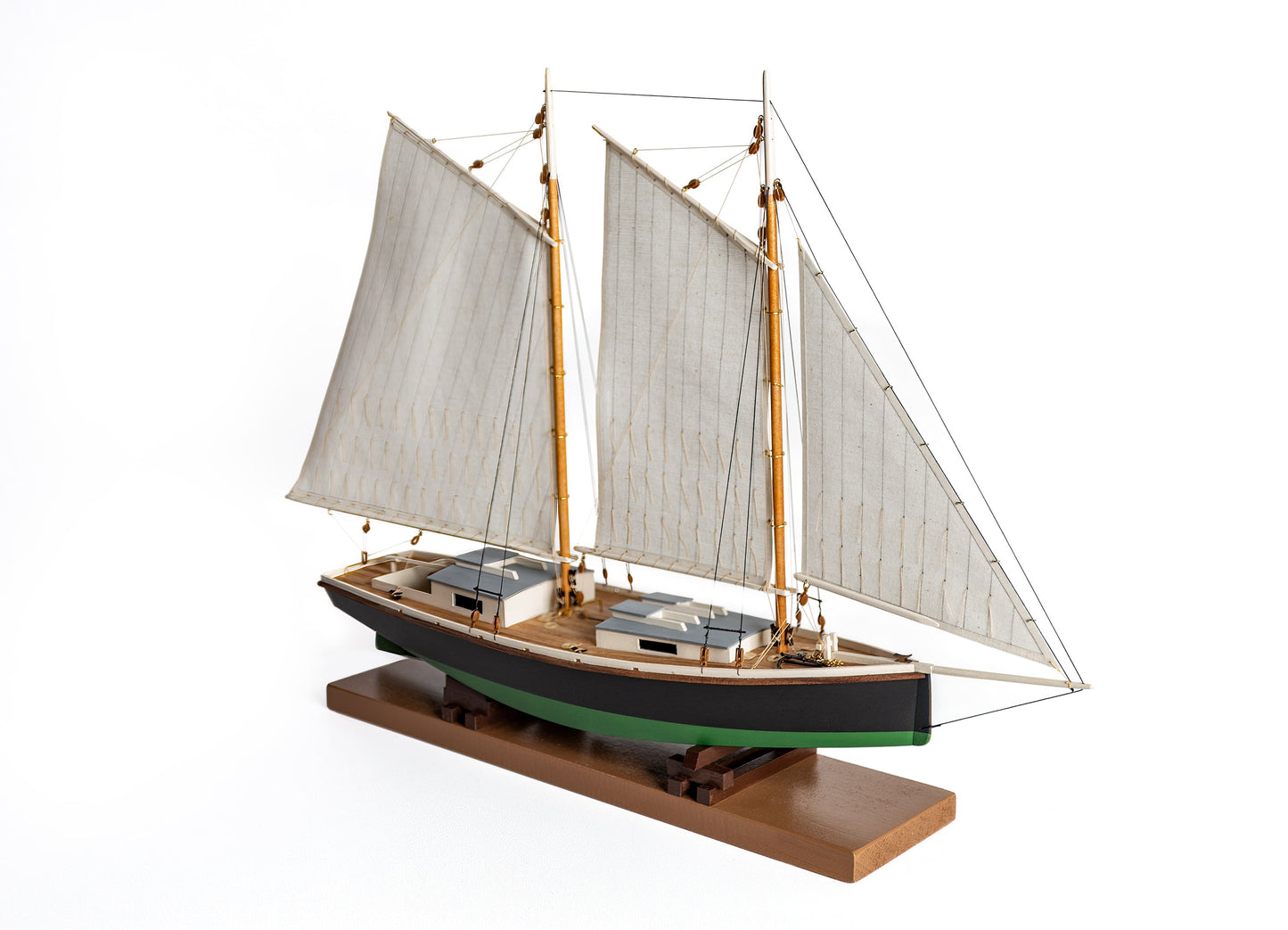 Midwest - 968 Sharpie Schooner 1:32
