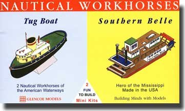 Glencoe - Nautical Workhorses Mini