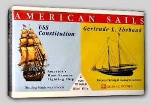 Glencoe - American Sails Mini