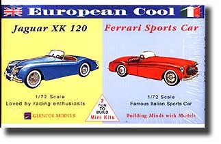 Glencoe - European Cool Minis