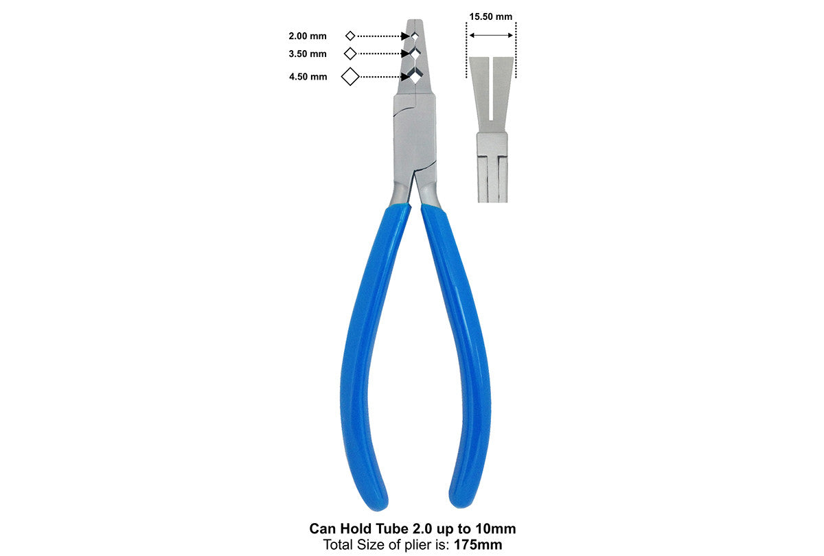 Grobet - Tube Cutting Plier