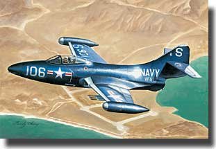 Hobby Boss - F9F-3 Panther 1:72